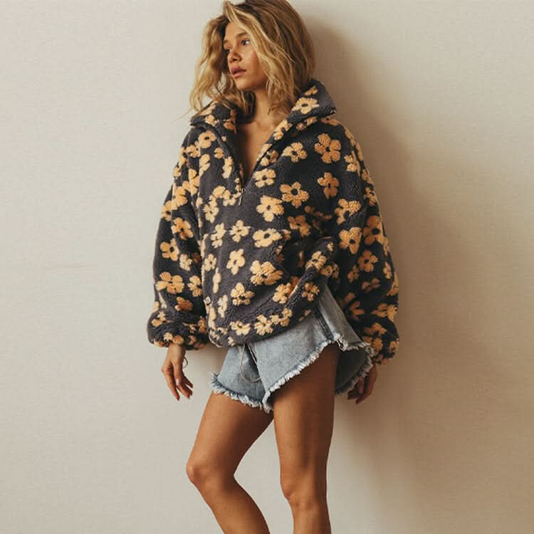 Bluza polarowa Mirella