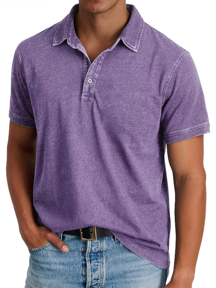 KLASYCZNA KOSZULKA POLO