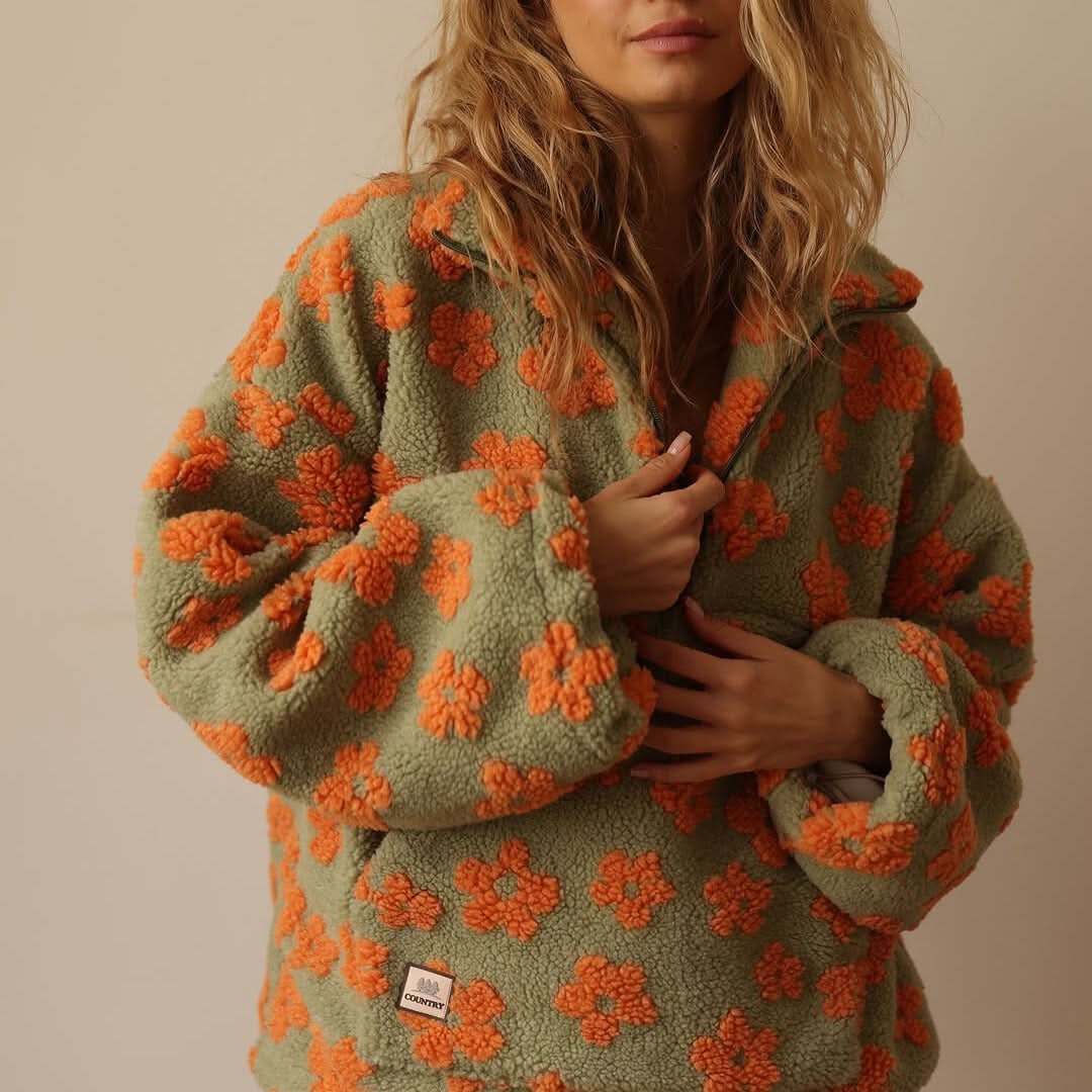 Bluza polarowa Mirella