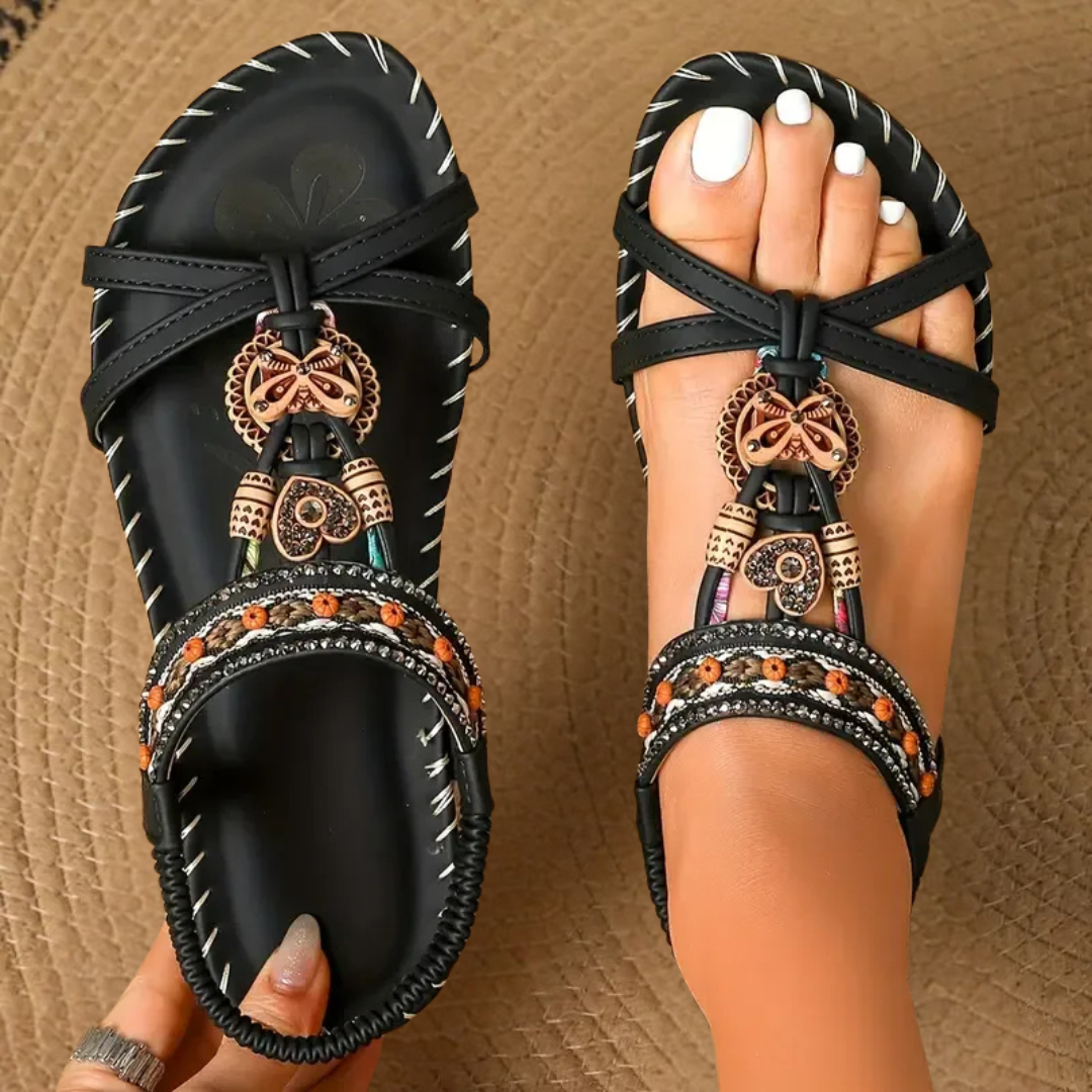 SANDAŁY ELLA LUXE COMFORT