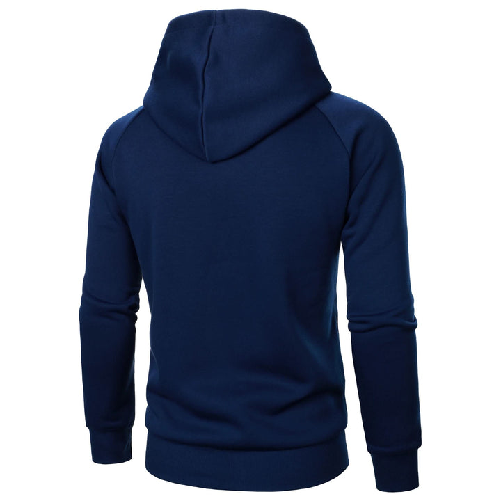 BLUZA Z KAPTUREM CROSSFIELD
