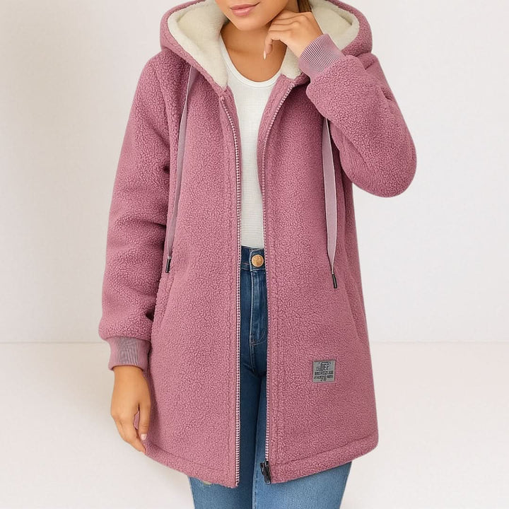 KURTKA VERITY WARM COMFORT