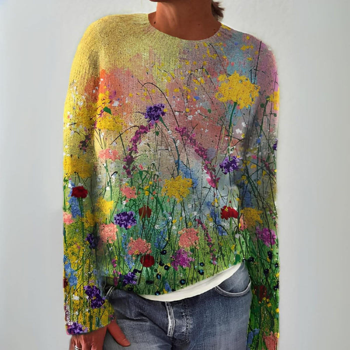 Sweter CHIC BLOOM