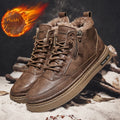BUTY SPORTOWE SOREN LEATHER