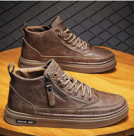 BUTY SPORTOWE SOREN LEATHER