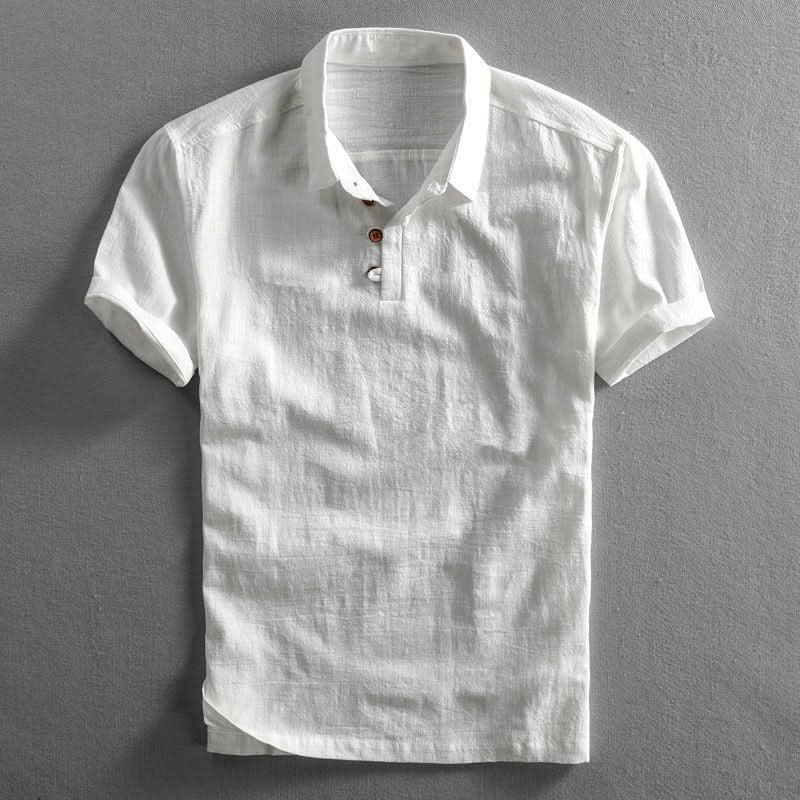 COLDHAM RELAXED POLO
