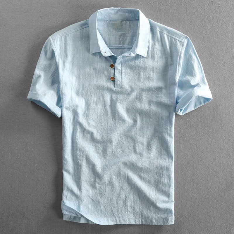 COLDHAM RELAXED POLO
