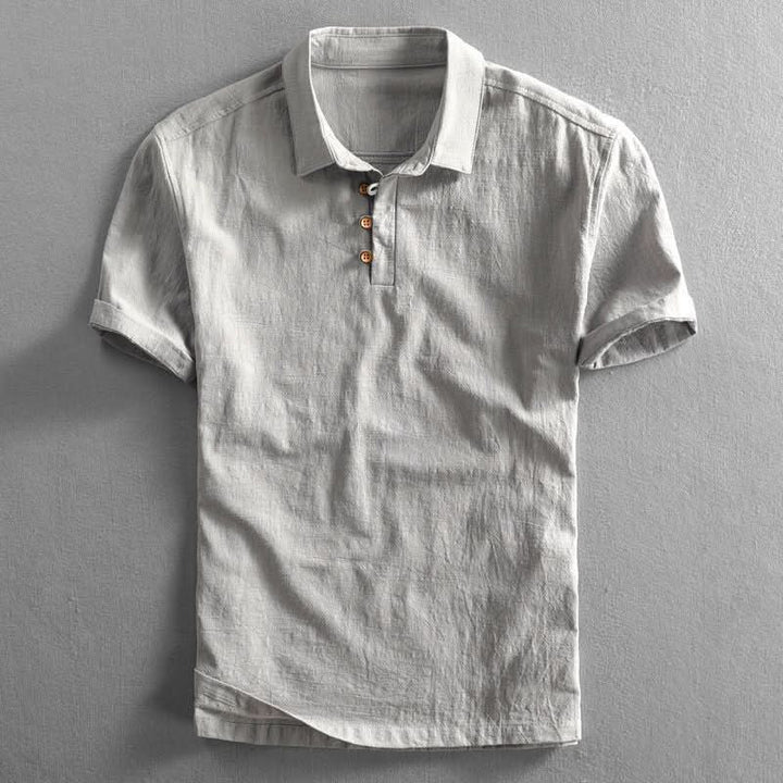 COLDHAM RELAXED POLO