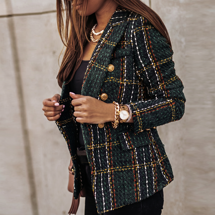 ELEGANCKA MARYNARKA ATHERLEIGH