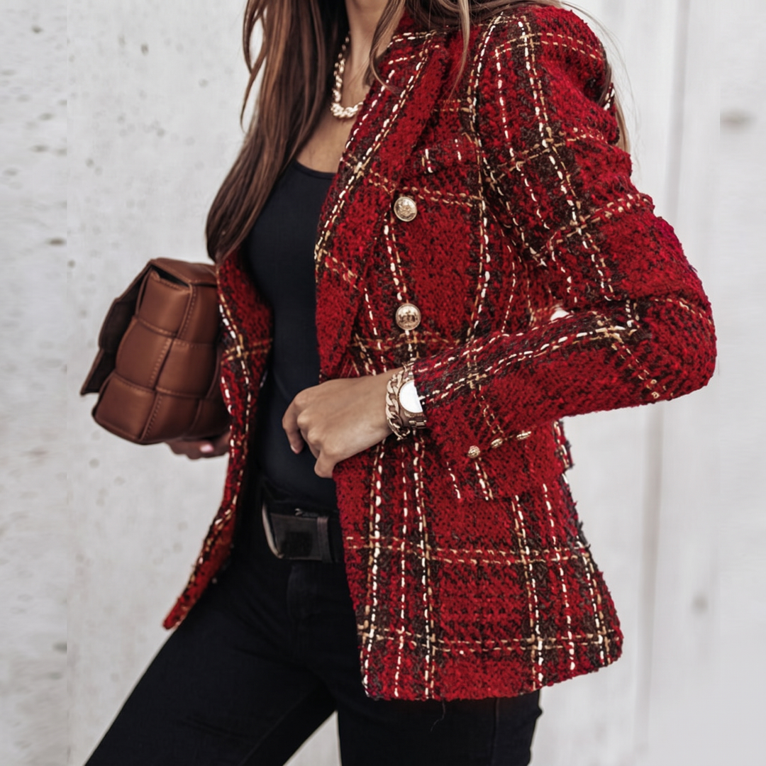 ELEGANCKA MARYNARKA ATHERLEIGH