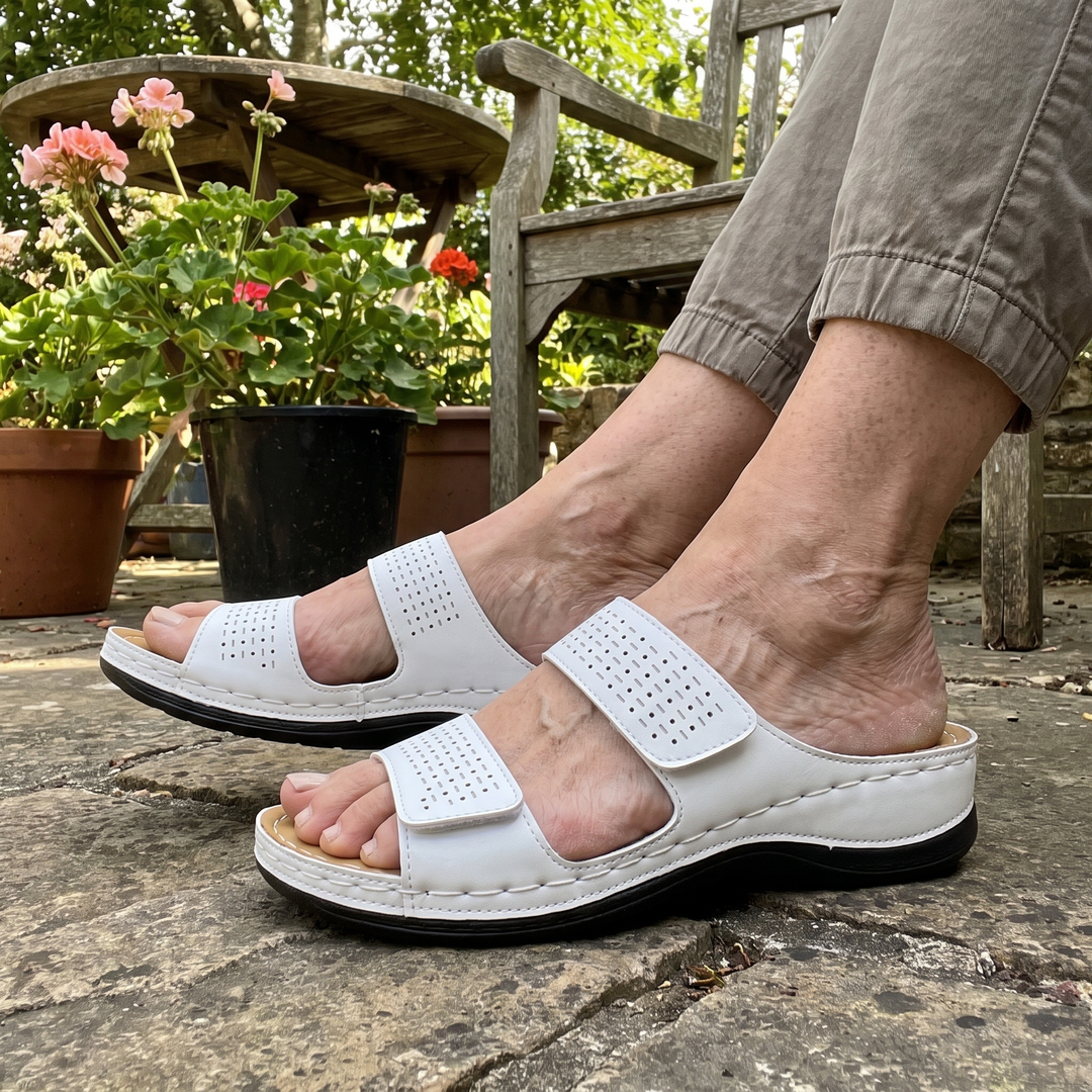 SANDAŁY MELROSE SOFT-STEP
