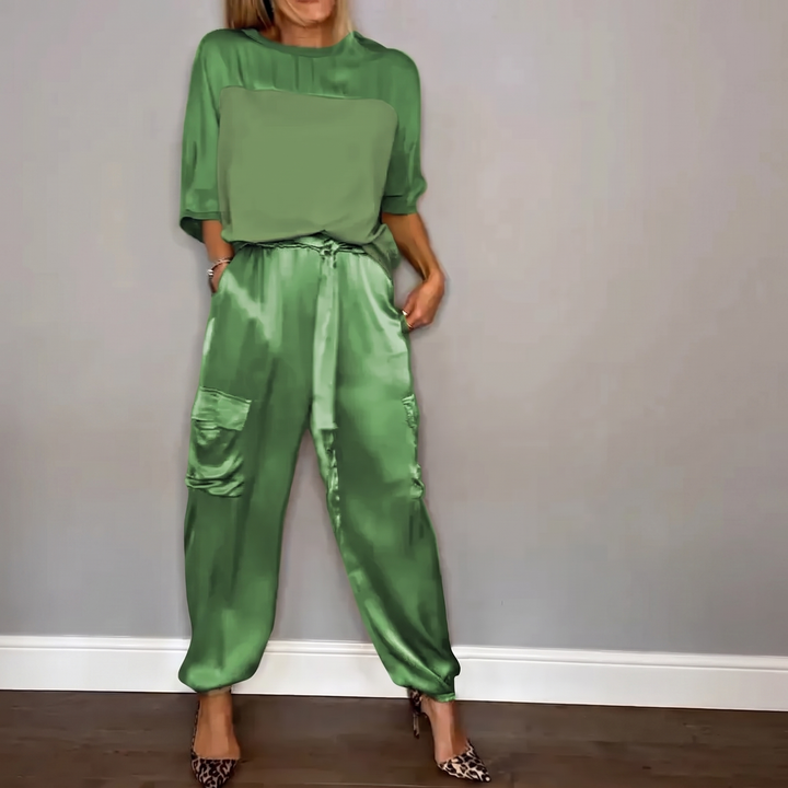 DWUCZĘŚCIOWY KOMPLET PHILIPPA SOFT-DRAPE