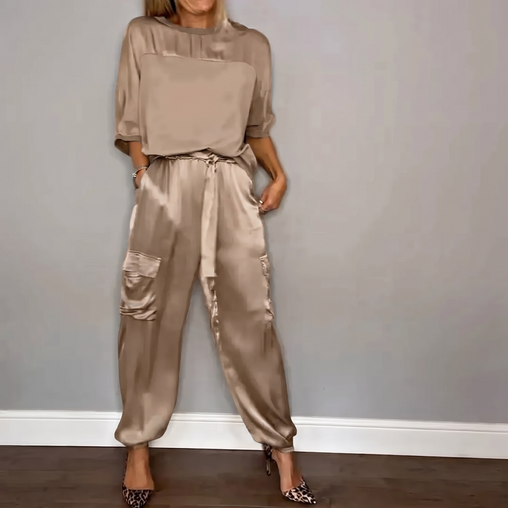 DWUCZĘŚCIOWY KOMPLET PHILIPPA SOFT-DRAPE