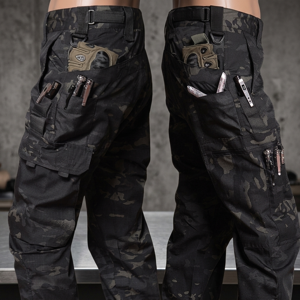 Spodnie taktyczne Gainsford Utility