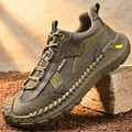 SKÓRZANE BUTY SPORTOWE KINGSROW