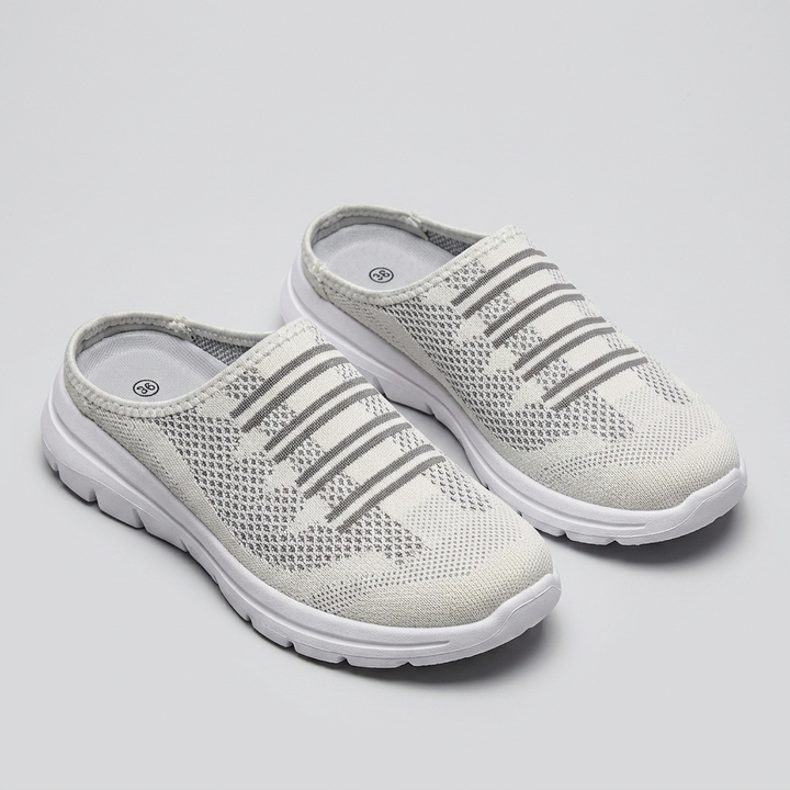 ODDYCHAJĄCE SIATKOWE BUTY SPORTOWE KESWICK