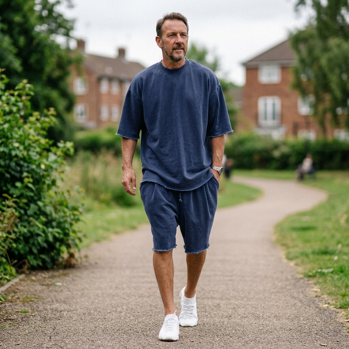 ZESTAW FARNCOMBE RELAXED ACTIVE CO-ORD