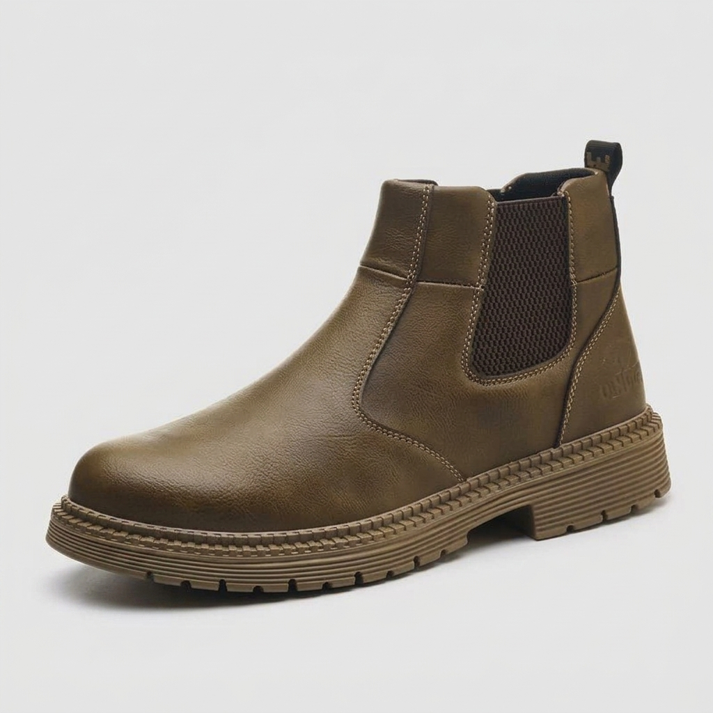 BUTY OCHRONNE FORGEWICK Z NOSKIEM STALOWYM