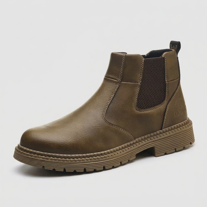 BUTY OCHRONNE FORGEWICK Z NOSKIEM STALOWYM