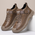 HARRINGTON COMFORT SKÓRZANE BUTY SPORTOWE