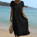 SUKIENKA LETNIA WINCROFT CUTWORK
