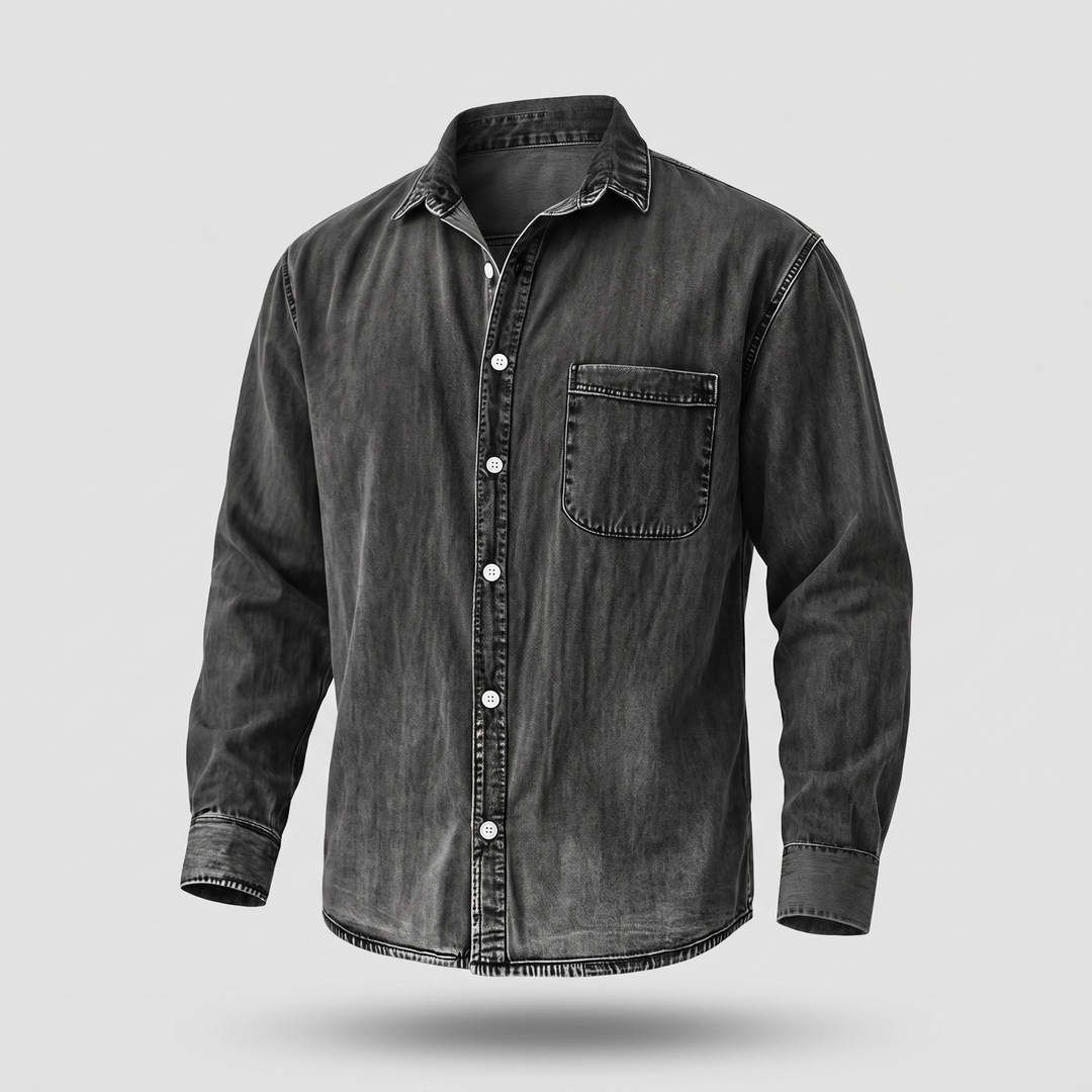 Koszula jeansowa vintage Westbrook