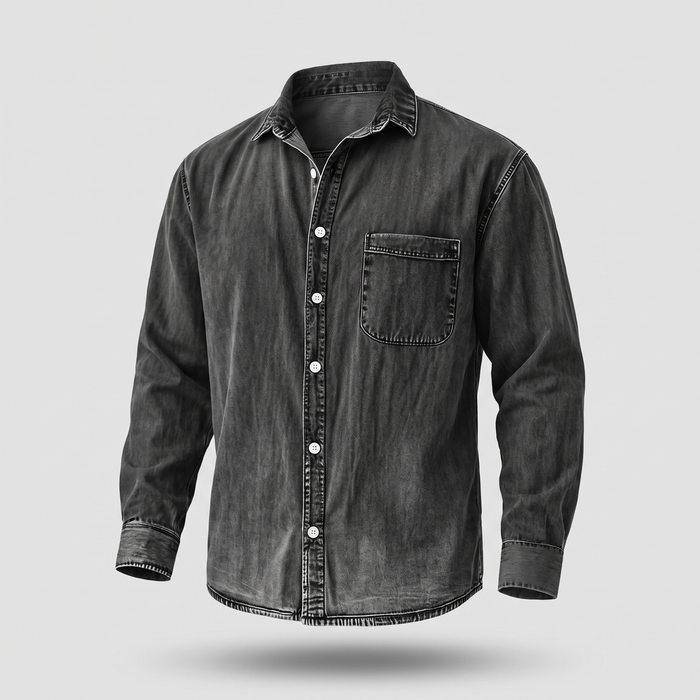 Koszula jeansowa vintage Westbrook
