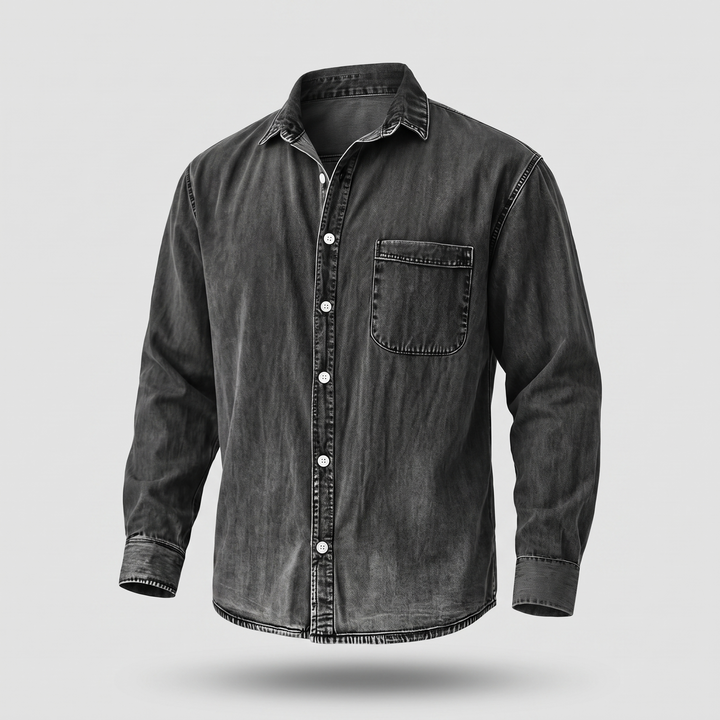 Koszula jeansowa vintage Westbrook