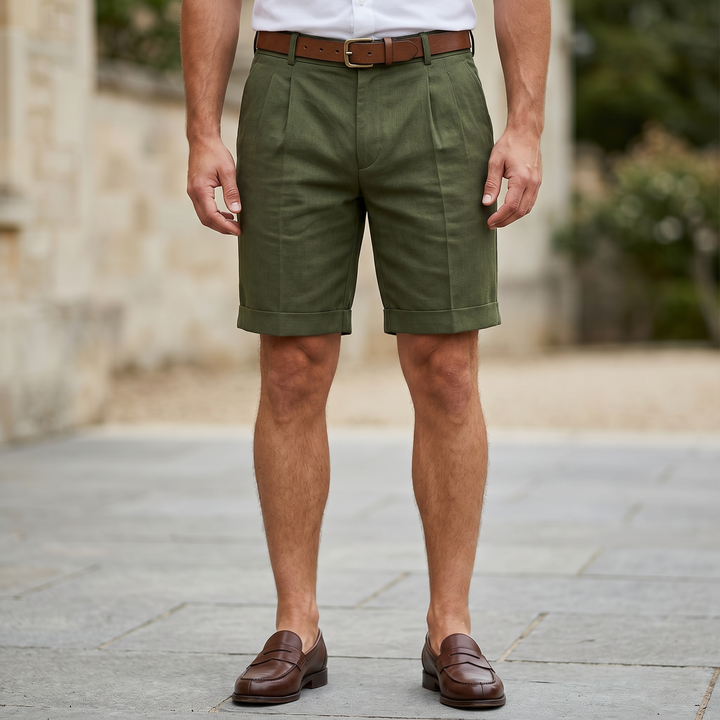 Letnie szorty RICHMOND TAILORED