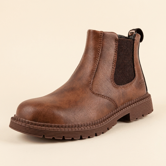 BUTY OCHRONNE FORGEWICK Z NOSKIEM STALOWYM