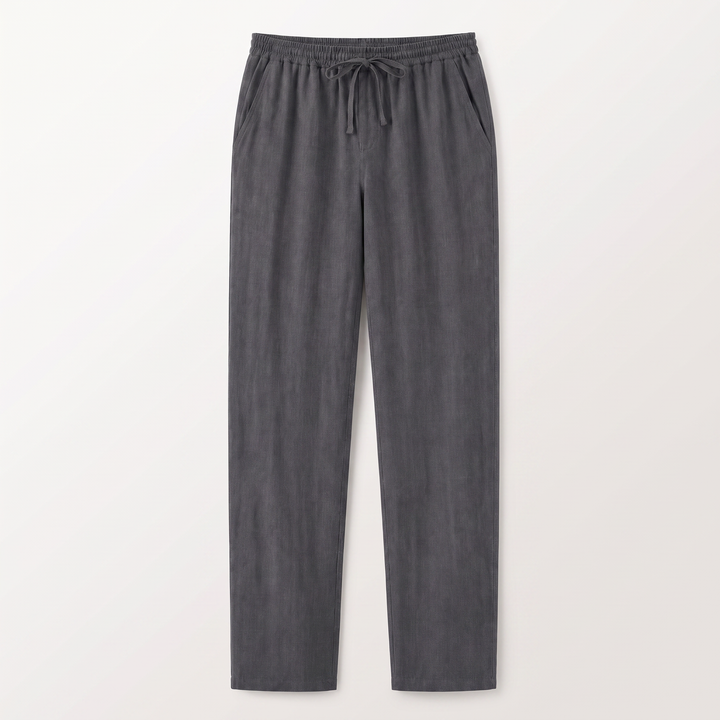 Spodnie ELLINGHAM CASUAL LINEN