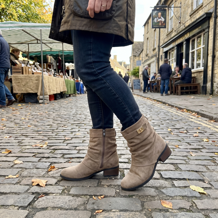 BECKFORD SLOUCH ZAMSZOWE BUTY