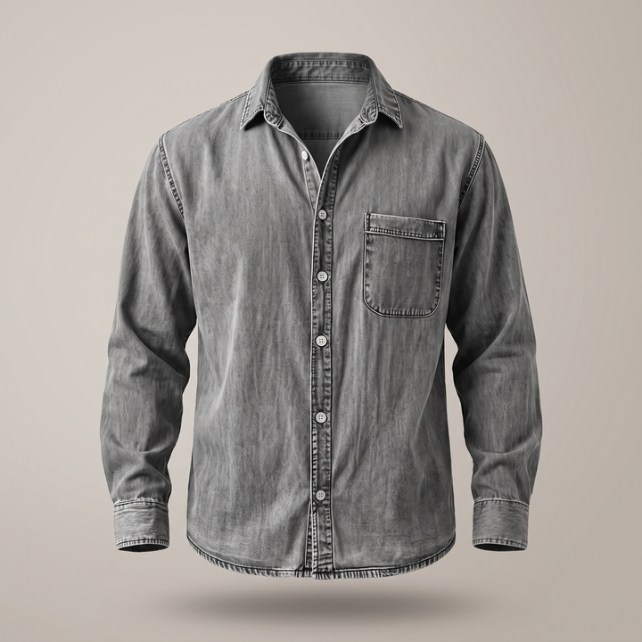 Koszula jeansowa vintage Westbrook