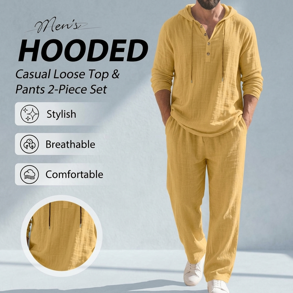 GRAFTON CASUAL DWUCZĘŚCIOWY KOMPLET