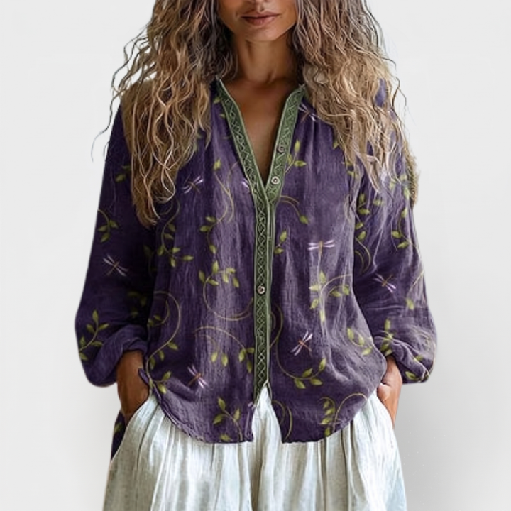 ELEGANCKA BLUZKA BELSWORTH