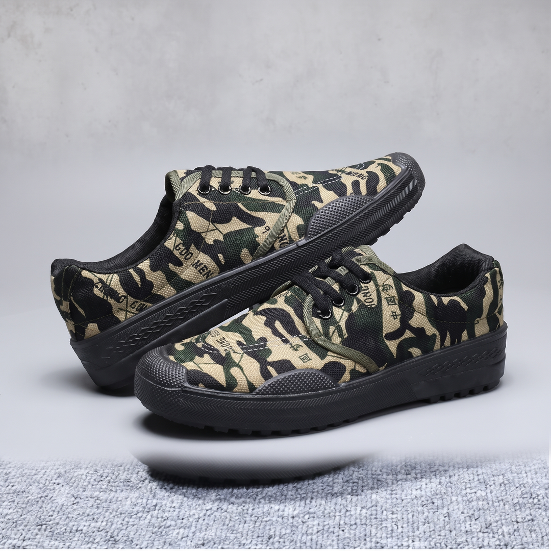 BUTY TRENINGOWE BLACKTHORN CAMO