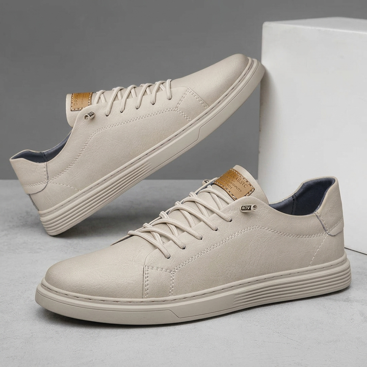 SKÓRZANE BUTY SPORTOWE WETHERBY EXECUTIVE