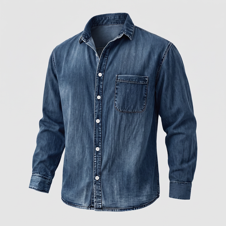 Koszula jeansowa vintage Westbrook