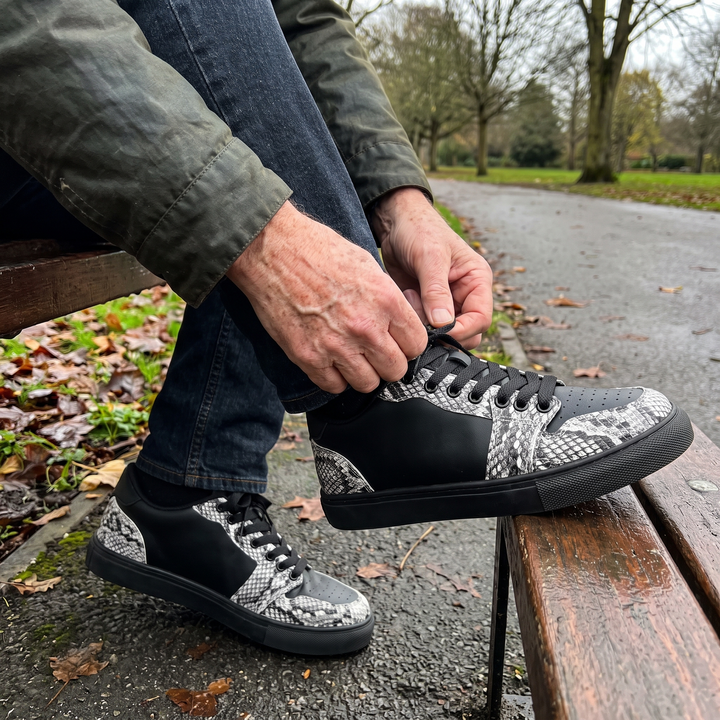 BUTY SPORTOWE TORRENSBY LOW-TOP