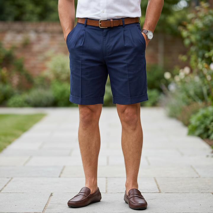 Letnie szorty RICHMOND TAILORED