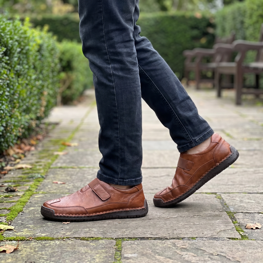 BUTY CHODZĄCE HUXFORD NA KAŻDĄ POGODĘ