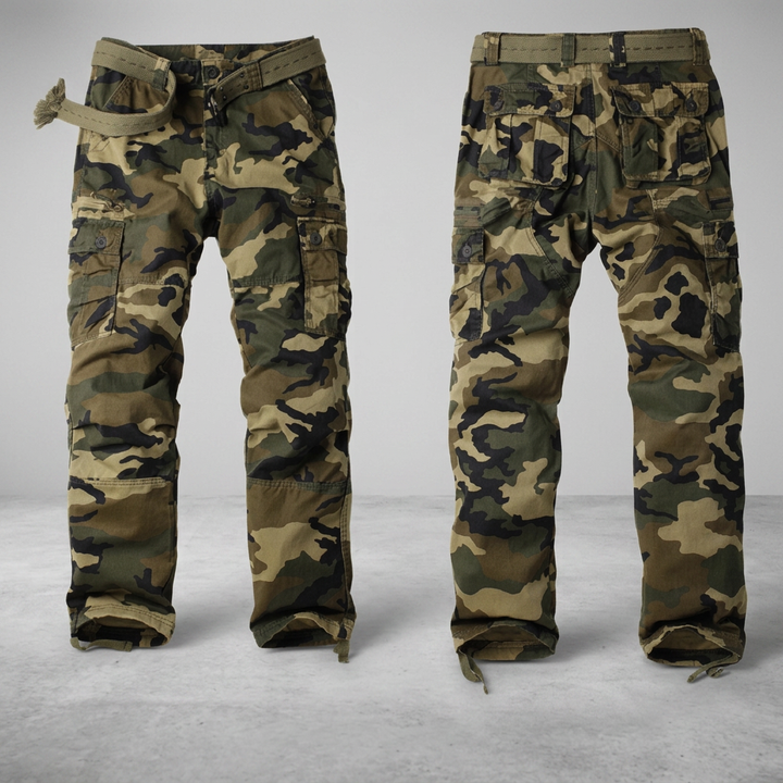 Spodnie cargo Ravenford Heavy-Duty