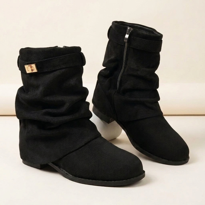 BECKFORD SLOUCH ZAMSZOWE BUTY