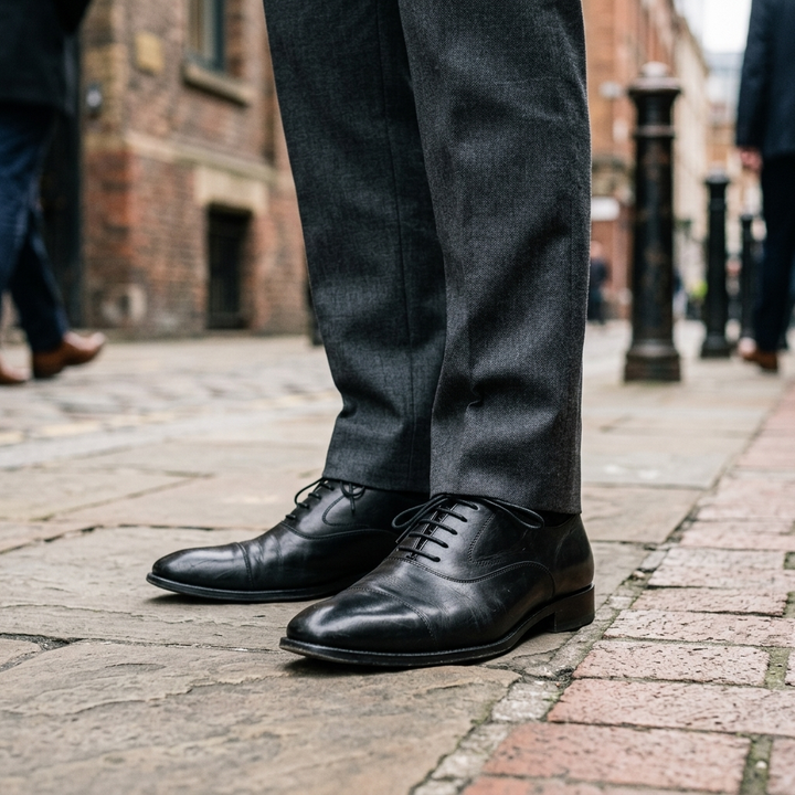 FORMALNE BUTY DERBY HARTFORD