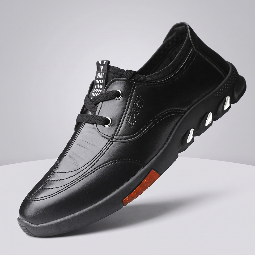 SKÓRZANE BUTY KOMFORTOWE KINGSBRIDGE