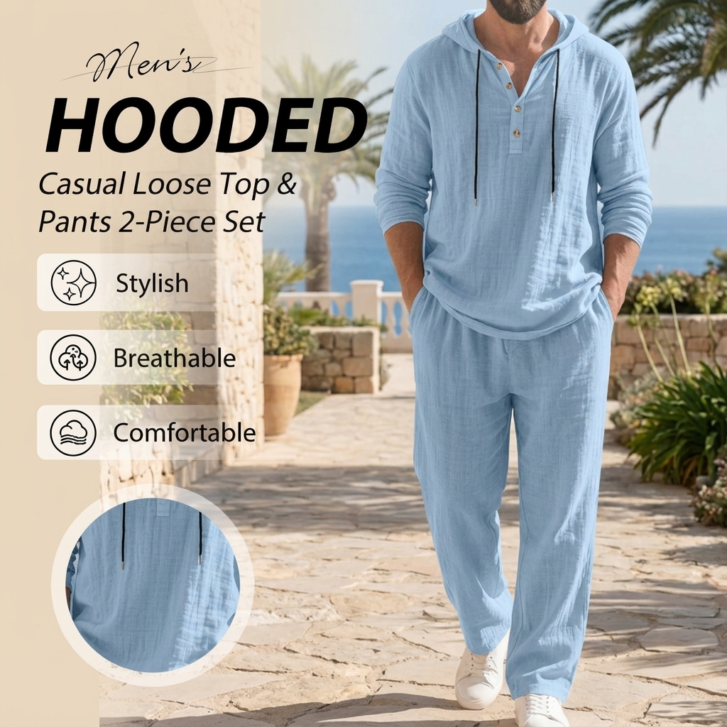 GRAFTON CASUAL DWUCZĘŚCIOWY KOMPLET
