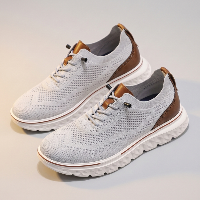 Buty trekkingowe z amortyzacją NORBURY