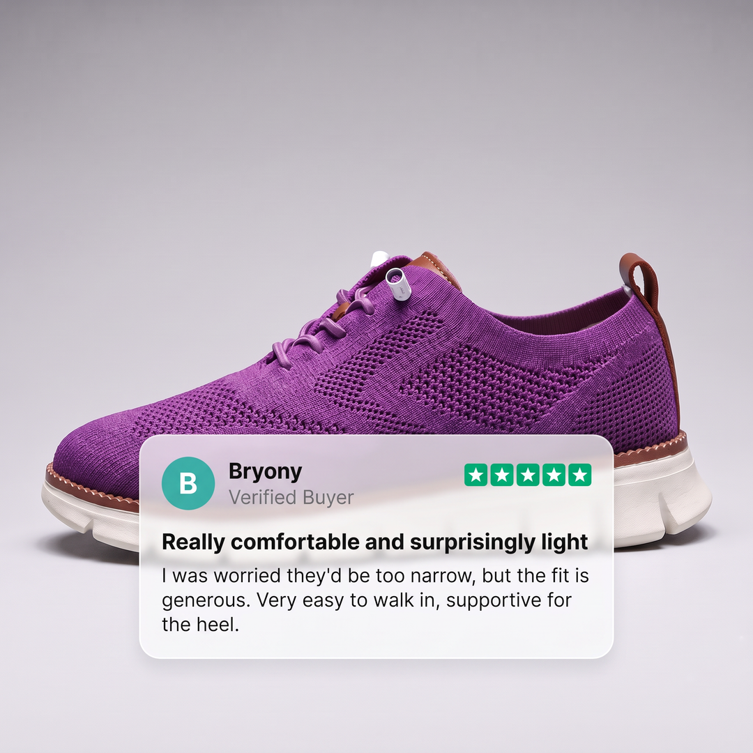 Brogsy ELSBETH AIR-MESH
