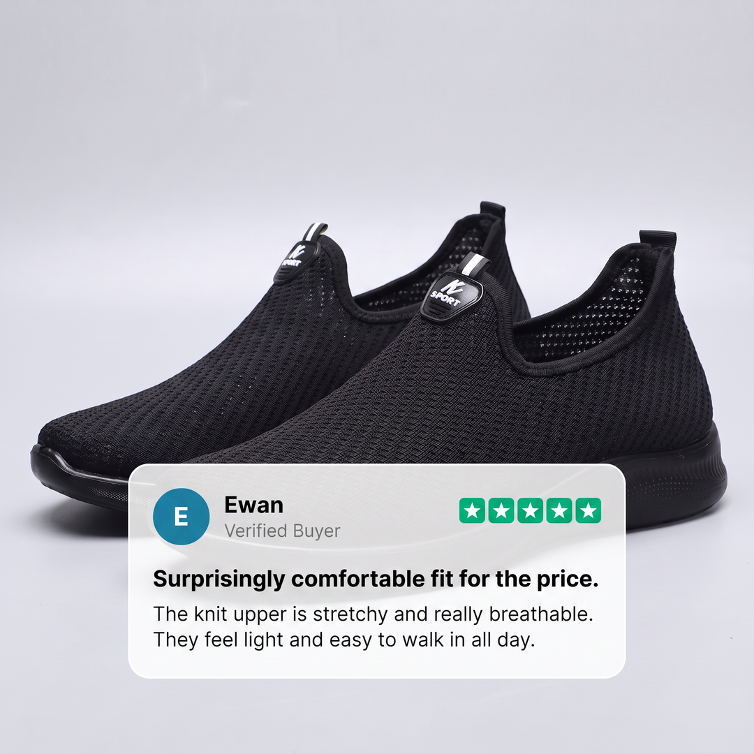 ODDYCHAJĄCE BUTY SPORTOWE LAWSON