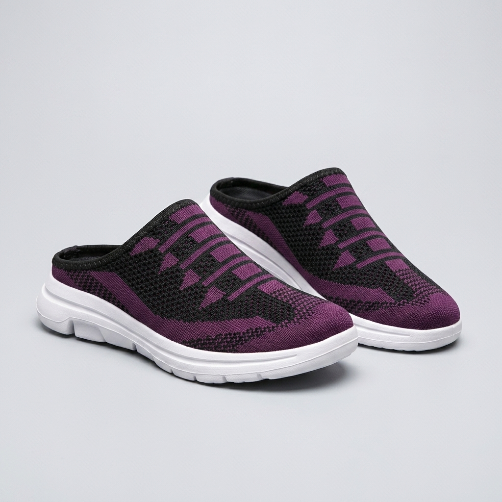 ODDYCHAJĄCE SIATKOWE BUTY SPORTOWE KESWICK